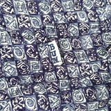 Vintage 90’s B.U.M. Equipment Abstract Pattern Button Up Shirt