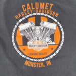 Modern 2019 Harley Davidson Calumet Clown T-Shirt