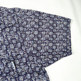 Vintage 90’s B.U.M. Equipment Abstract Pattern Button Up Shirt