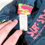 Vintage 90's Surfstyle Windbreaker Jacket