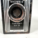 Vintage 1946 Kodak Brownie Target Six-16 Film Camera