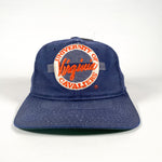 Vintage 90's University of Virginia Cavaliers Hat