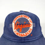 Vintage 90's University of Virginia Cavaliers Hat