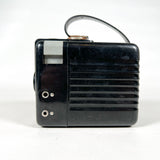 Vintage 50's Kodak Brownie Hawkeye Flash Film Camera