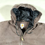 Modern Y2K Carhartt Hooded Jacket