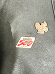 Vintage 80’s Berman’s Black Leather Motorcycle Jacket