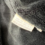 Vintage 80’s Berman’s Black Leather Motorcycle Jacket