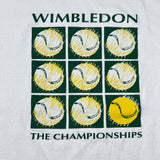 Vintage 90’s Wimbledon Championships Tennis Graphic T-Shirt