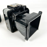 Vintage 50's Kodak Brownie Hawkeye Flash Film Camera