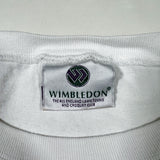 Vintage 90’s Wimbledon Championships Tennis Graphic T-Shirt