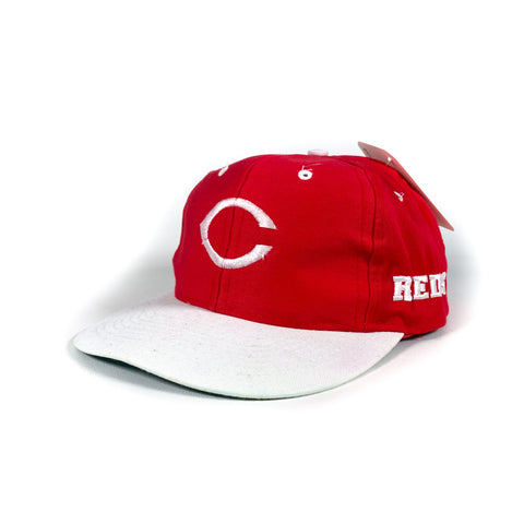 Vintage 90's Cincinnati Reds Hat – CobbleStore Vintage