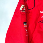 Vintage 90’s Dale Earnhardt Jr Budweiser Racing Chase Authentics Jacket