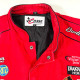 Vintage 90’s Dale Earnhardt Jr Budweiser Racing Chase Authentics Jacket
