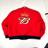 Vintage 90’s Dale Earnhardt Jr Budweiser Racing Chase Authentics Jacket