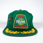 Vintage 80's DuPont Prime Colfilament Fishing Line K-Brand Trucker Hat