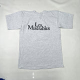 Vintage 90’s Les Misérables Cosette Broadway Musical T-Shirt