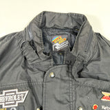 Vintage 80’s Chevrolet Racing "Kirby" Skip Barber School Jacket