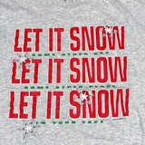 Vintage 90's Let it Snow T-Shirt