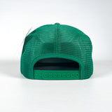 Vintage 80's DuPont Prime Colfilament Fishing Line K-Brand Trucker Hat