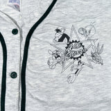 Vintage 1993 Looney Tunes All Stars Baseball Jersey Shirt