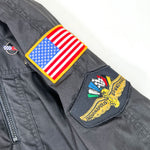 Vintage 80’s Chevrolet Racing "Kirby" Skip Barber School Jacket