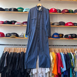 Vintage 80's Blue Jump Suit Coveralls