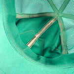 Vintage 80's DuPont Prime Colfilament Fishing Line K-Brand Trucker Hat