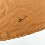 Vintage 90’s GAP Made in USA Brown Single-Stitch T-Shirt