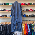 Vintage 80's Blue Jump Suit Coveralls