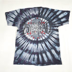 Vintage 1990 Grateful Dead 25 Years Dead Tie Dye T-Shirt