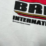 Vintage 1994 Food City 500 Bristol NASCAR Racing T-Shirt