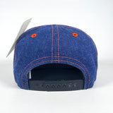 Vintage 80's Hi-Ranger Power Equipment Denim Hat