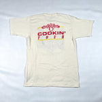 Vintage 1982 Oak Ridge Boys Cookin' Tour T-Shirt