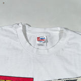 Vintage 1994 Food City 500 Bristol NASCAR Racing T-Shirt