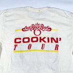 Vintage 1982 Oak Ridge Boys Cookin' Tour T-Shirt