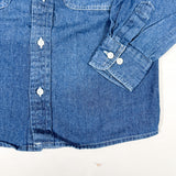 Vintage 90’s Denim Youth Button-Up Shirt