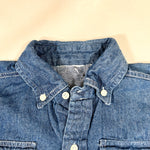 Vintage 90’s Denim Youth Button-Up Shirt