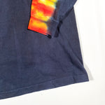 Vintage 90's Capt. Pells Fairfax Crabhouse Tie Dye T-Shirt