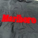 Vintage 90's Marlboro Reversible Bomber Jacket