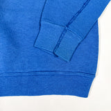 Vintage 80’s Royal Blue Youth Crewneck Sweatshirt