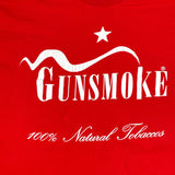 Vintage 90's Gunsmoke Natural Tobacco T-Shirt