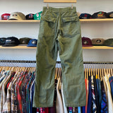 Vintage 60's OG-107 Military Sateen Pants