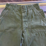 Vintage 60's OG-107 Military Sateen Pants