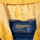 Vintage 70's Swingster Sokota Seed Company Zip Up Hoodie Sweatshirt