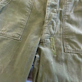 Vintage 60's OG-107 Military Sateen Pants