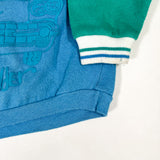 Vintage 90’s Roadbender Embossed Car Graphic Youth Sweatshirt
