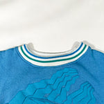 Vintage 90’s Roadbender Embossed Car Graphic Youth Sweatshirt