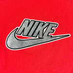 Vintage Y2K Nike Logo Long Sleeve T-Shirt