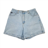 Vintage 90's LA Blues Denim Shorts