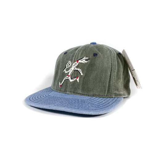 Vintage 90's Balle de Match Tennis Hat